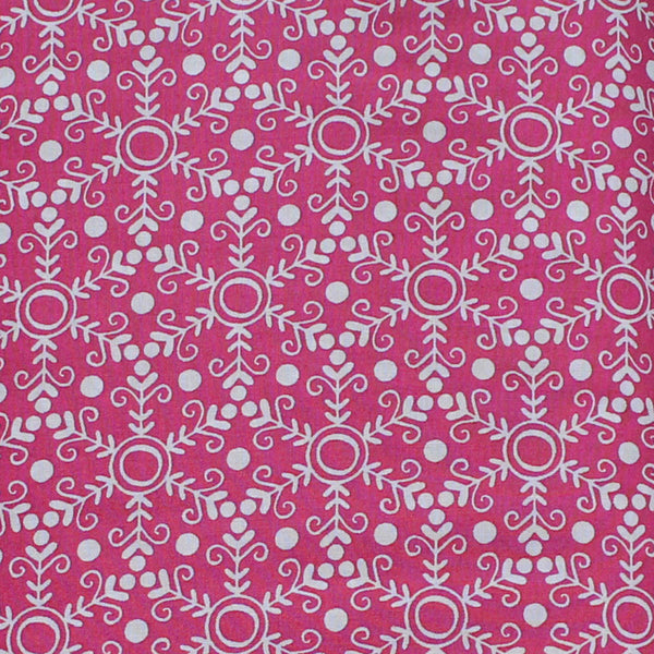 EB/FF SNOWFLAKE PINK - Folk Festival