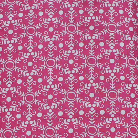 EB/FF SNOWFLAKE PINK - Folk Festival