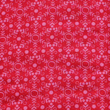 EB/FF SNOWFLAKE RED - Folk Festival