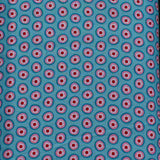 EB/FF SPOTS LIGHT TEAL - Folk Festival