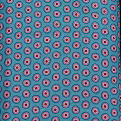 EB/FF SPOTS LIGHT TEAL - Folk Festival