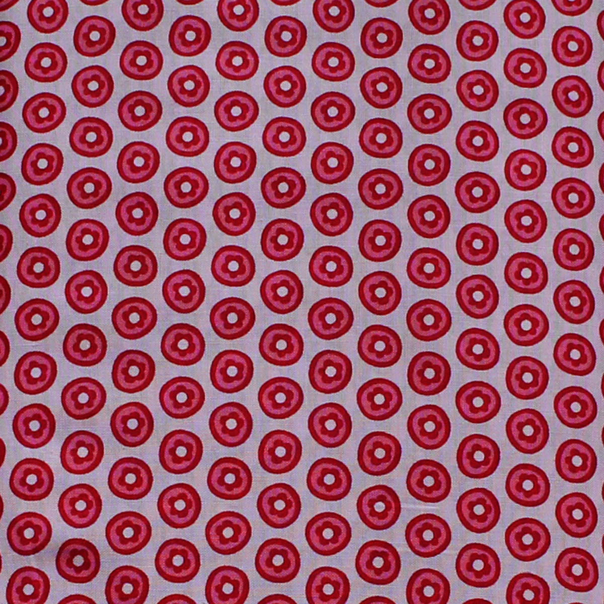 EB/FF SPOTS PINK & RED - Folk Festival