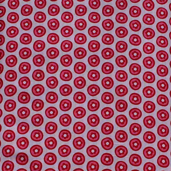 EB/FF SPOTS PINK & RED - Folk Festival