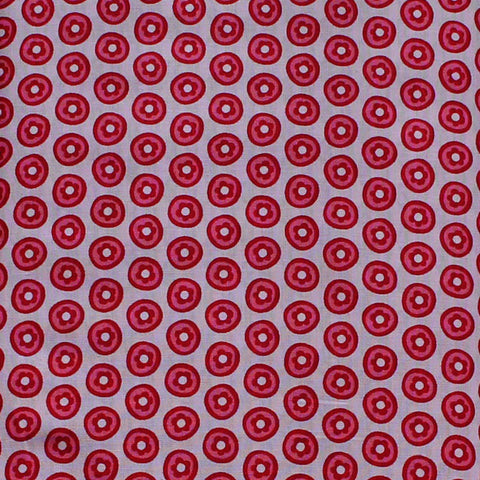 EB/FF SPOTS PINK & RED - Folk Festival