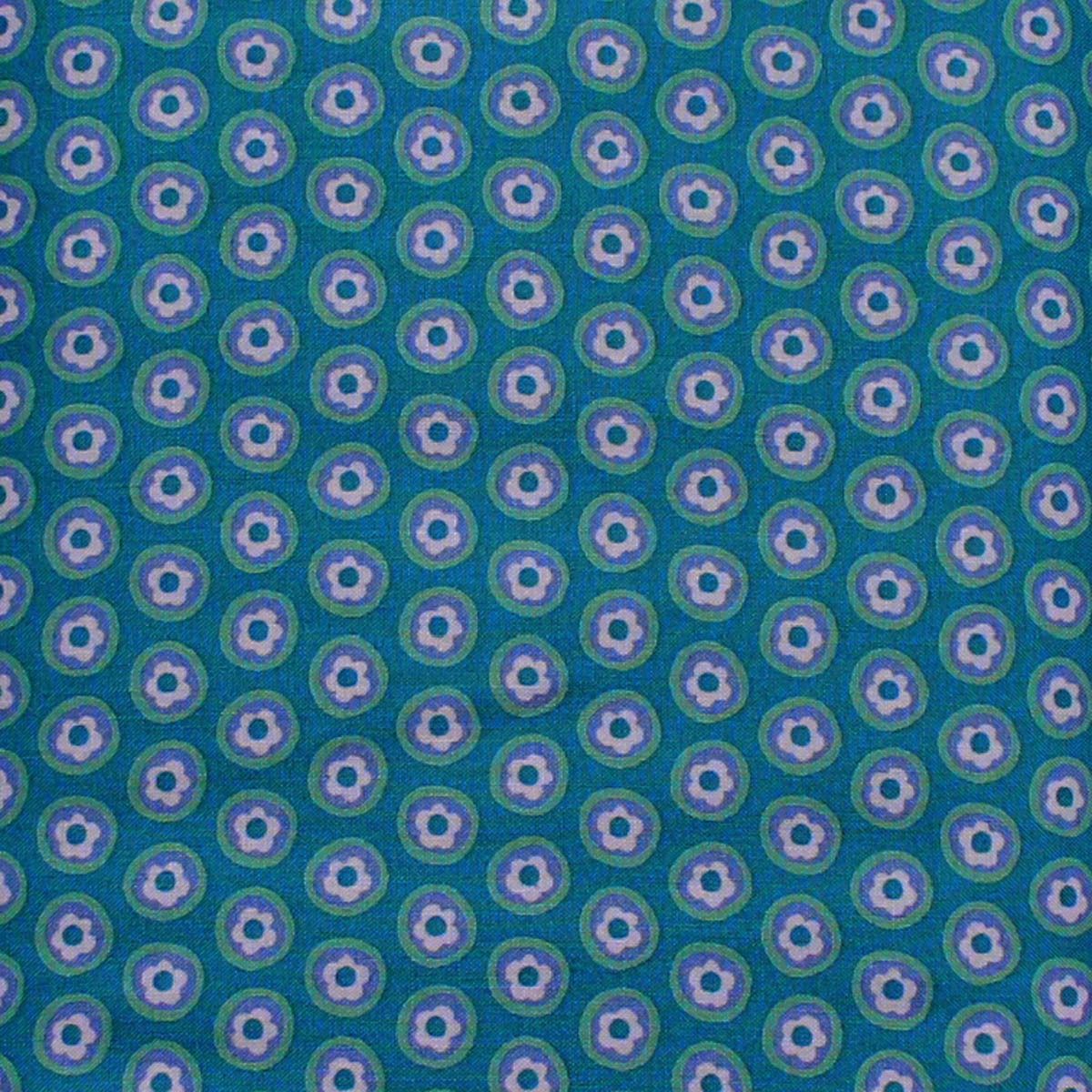 EB/FF SPOTS TEAL & BLUE - Folk Festival