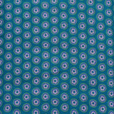 EB/FF SPOTS TEAL & BLUE - Folk Festival