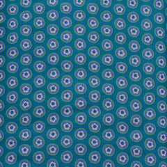 EB/FF SPOTS TEAL & BLUE - Folk Festival