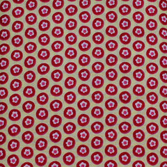 EB/FF SPOTS PINK & YELLOW - Folk Festival