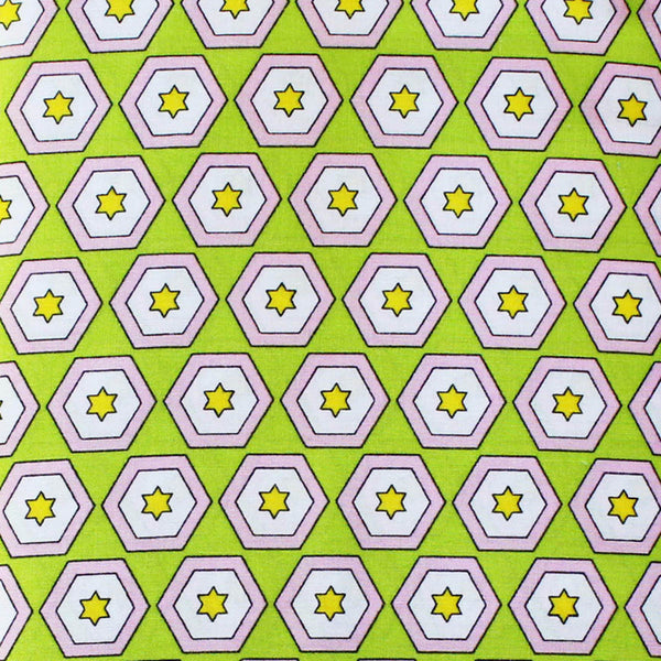 EB/BC STARS GREEN/PINK - Backyard Circus