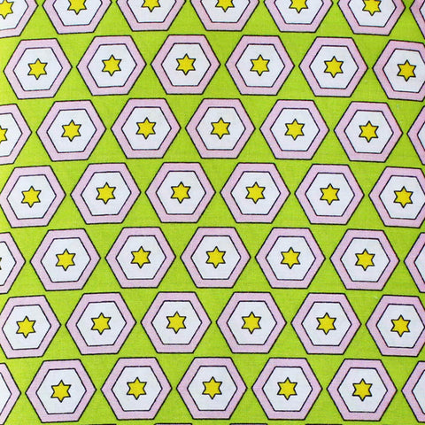 EB/BC STARS GREEN/PINK - Backyard Circus