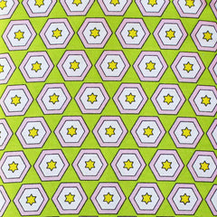 EB/BC STARS GREEN/PINK - Backyard Circus