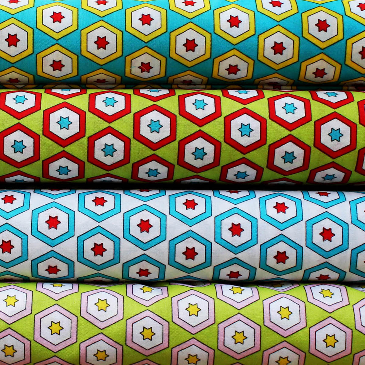 EB/BC STARS BLUE - Backyard Circus