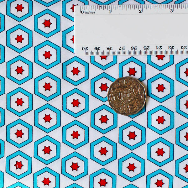 EB/BC STARS BLUE/WHITE - Backyard Circus