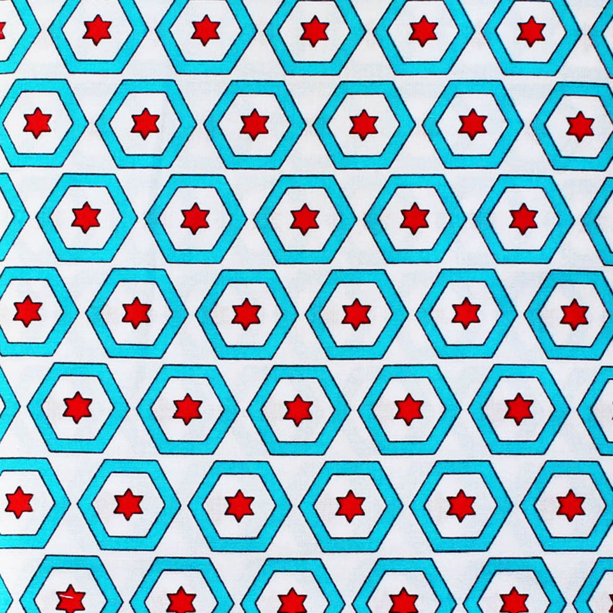 EB/BC STARS BLUE/WHITE - Backyard Circus