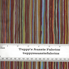 KF/ STRATA BROWN- Kaffe Fassett