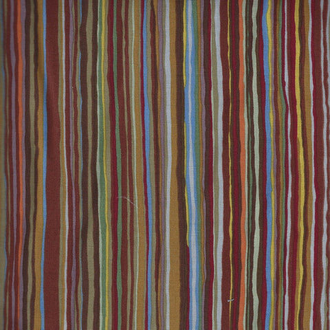 KF/ STRATA BROWN- Kaffe Fassett