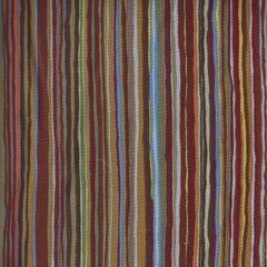 KF/ STRATA BROWN- Kaffe Fassett