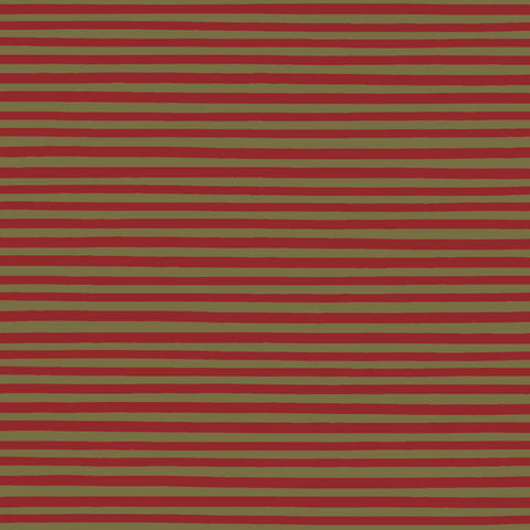 D/RT ANYWHERE IS PARADISE - Basic Stripe Red