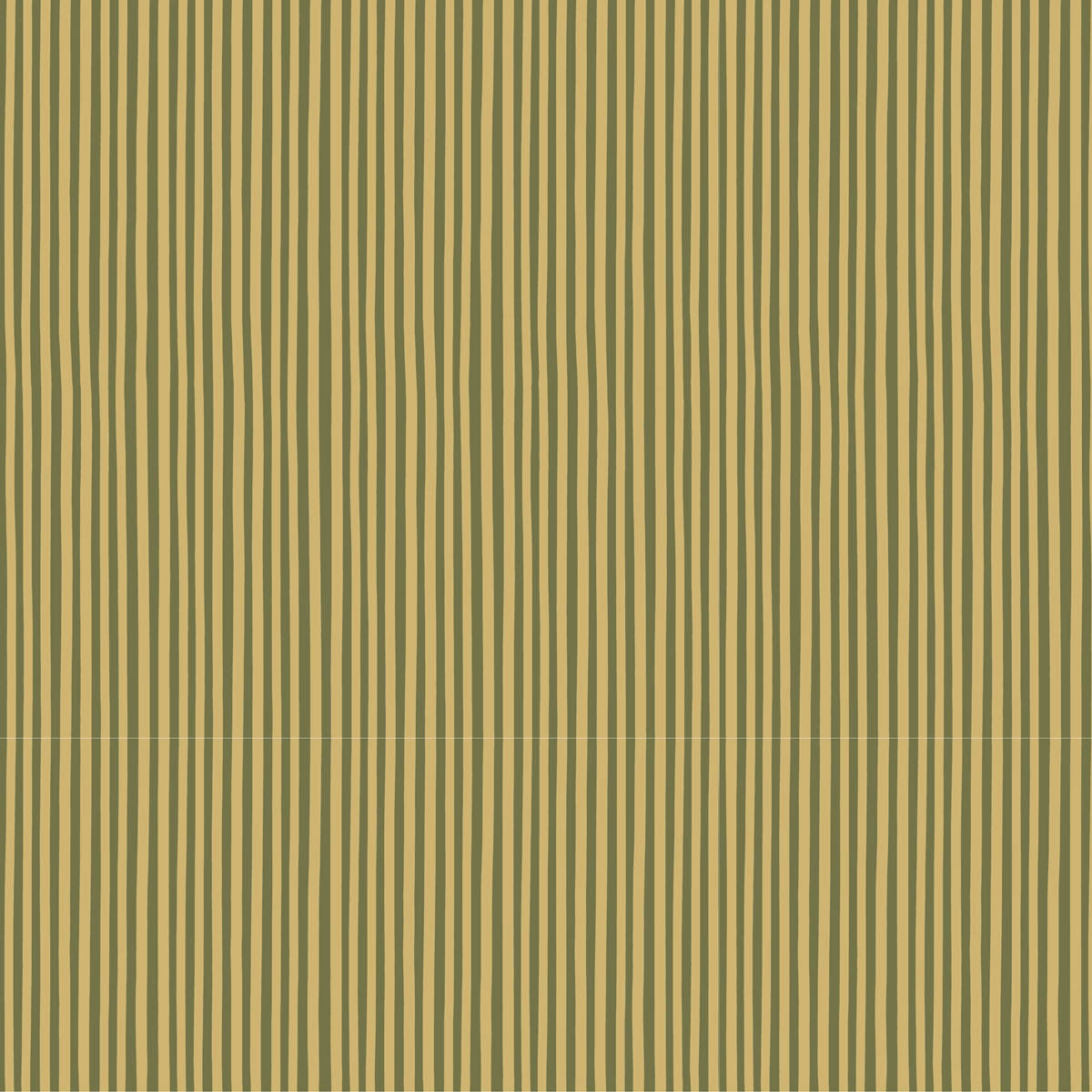 D/RT CHRISTMAS IN AUSTRALIA - Double Stripe Green+Gold