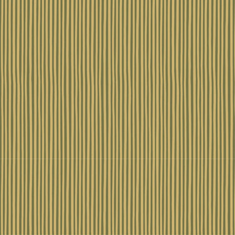 D/RT CHRISTMAS IN AUSTRALIA - Double Stripe Green+Gold