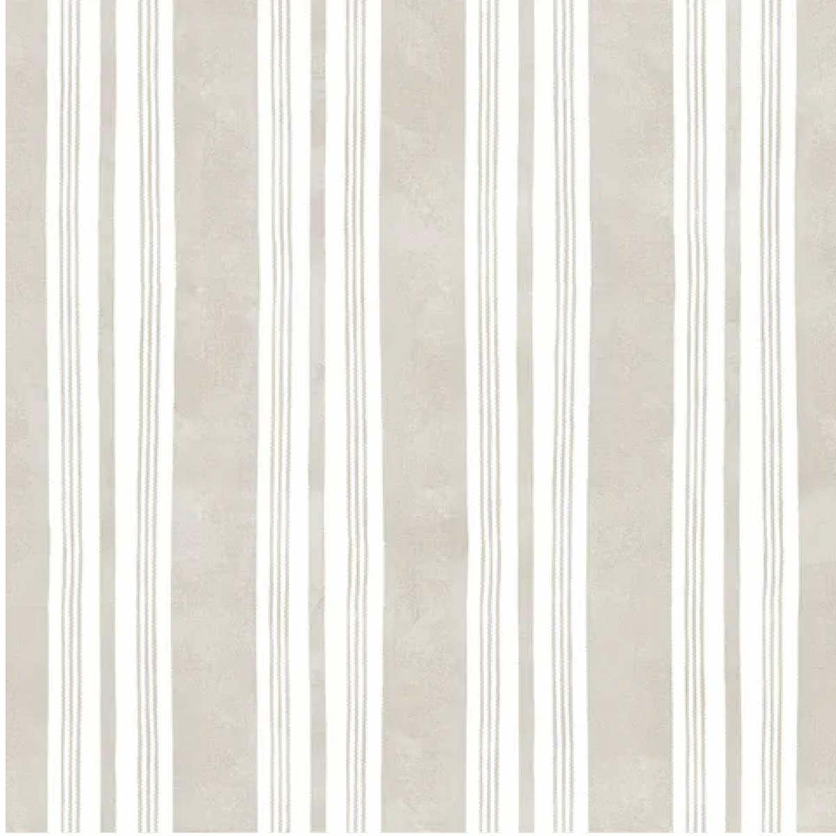 PB/ Homemade Happiness 100% Cotton - Stripe Natural