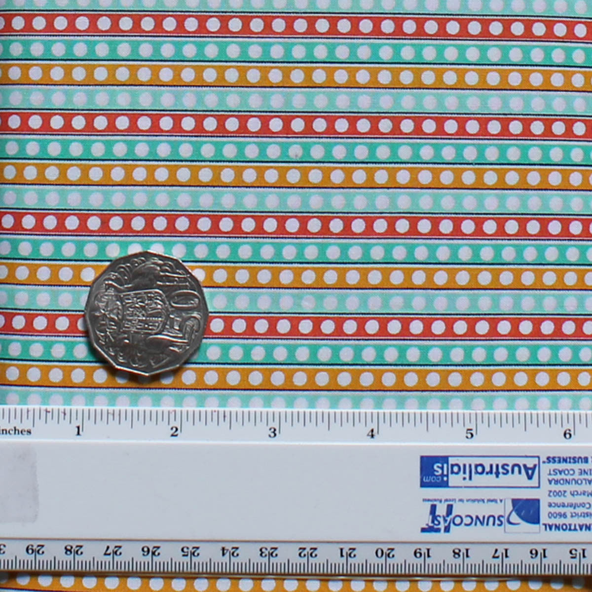 EB/M STRIPE AUTUMN  - Melba