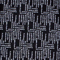 EB/M SUBURBS BLACK & WHITE - Melba