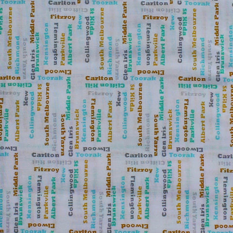 EB/M SUBURBS WINTER - Melba