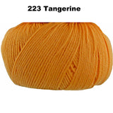 BAMBINI 4 -100% Australian Wool 4ply/Sport - 50g / 200m  CHOOSE COLOUR