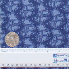 EB/TA AUSTRALIAN MAPS BLUE - Terra Australis 2