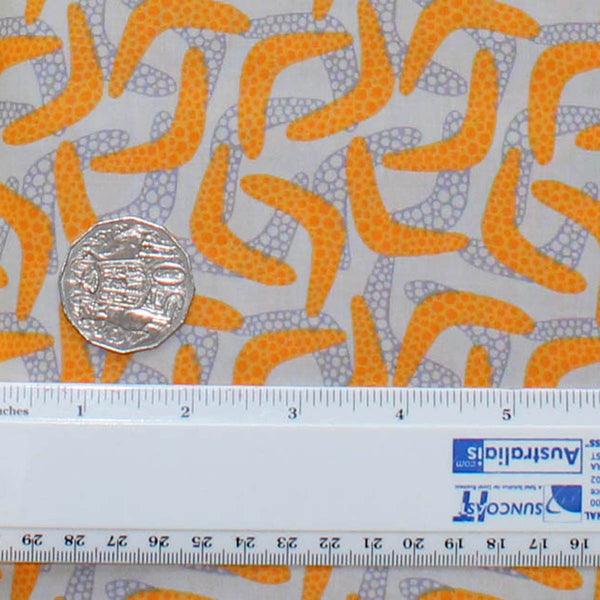 EB/TA BOOMERANG GOLDEN - Terra Australis 2