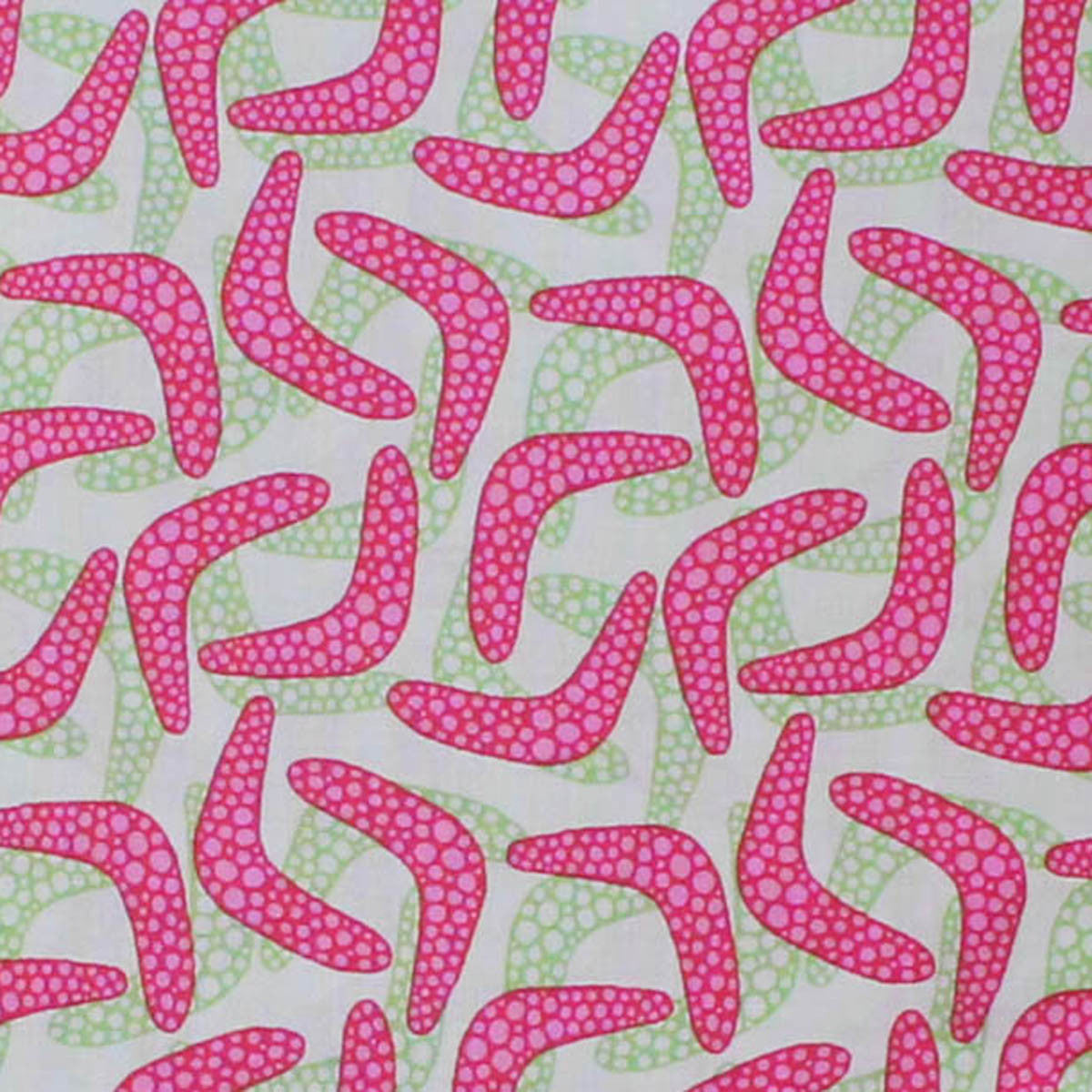 EB/TA BOOMERANG SWEET PEA (PINK) - Terra Australis 2