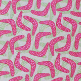 EB/TA BOOMERANG SWEET PEA (PINK) - Terra Australis 2