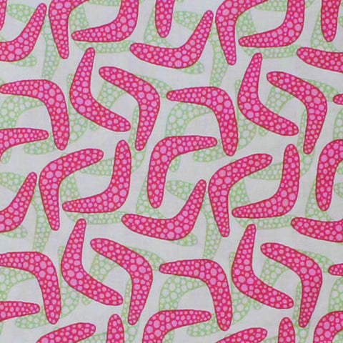 EB/TA BOOMERANG SWEET PEA (PINK) - Terra Australis 2