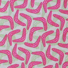 EB/TA BOOMERANG SWEET PEA (PINK) - Terra Australis 2