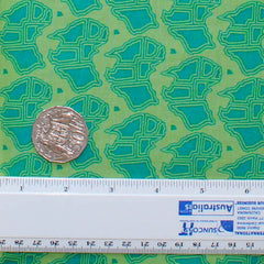 EB/TA AUSTRALIAN MAPS GREEN - Terra Australis 2