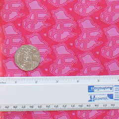 EB/TA AUSTRALIAN MAPS ROSELLA (PINK) - Terra Australis 2