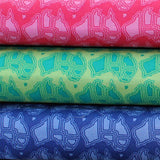 EB/TA AUSTRALIAN MAPS BLUE - Terra Australis 2