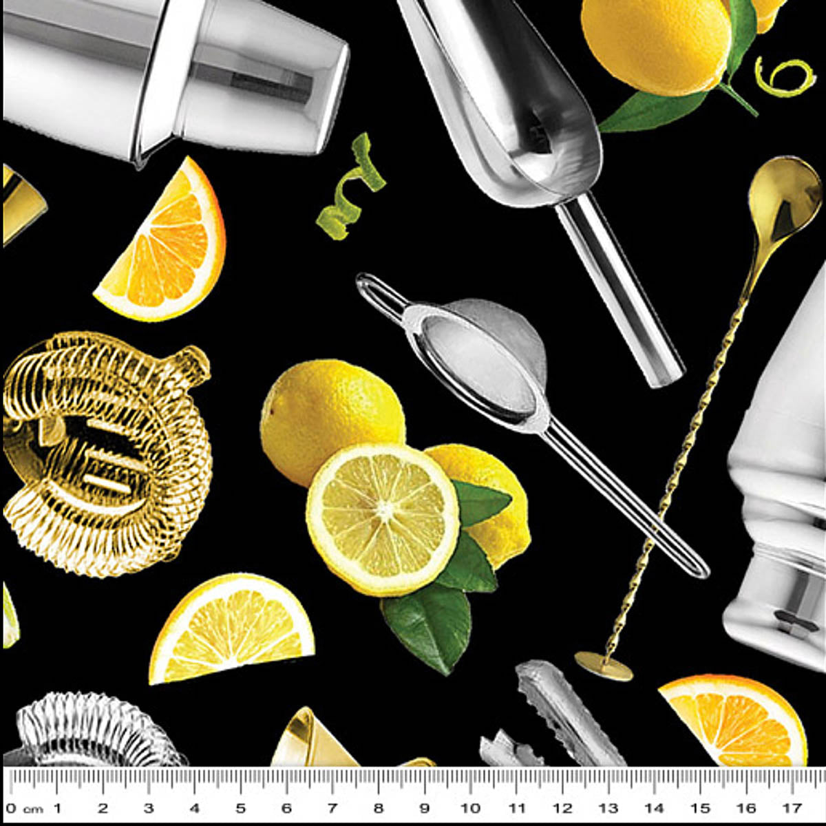 BARWARE - Top Shelf Collection by Bernatex