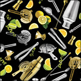 BARWARE - Top Shelf Collection by Bernatex