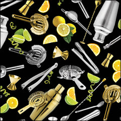 BARWARE - Top Shelf Collection by Bernatex