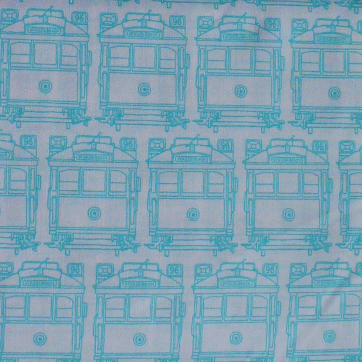 EB/M TRAM AQUA - Melba