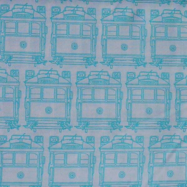 EB/M TRAM AQUA  - Melba