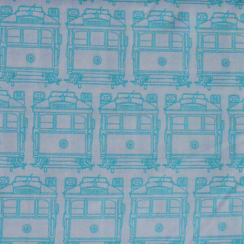 EB/M TRAM AQUA  - Melba