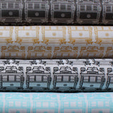 EB/M TRAM MUSTARD - Melba