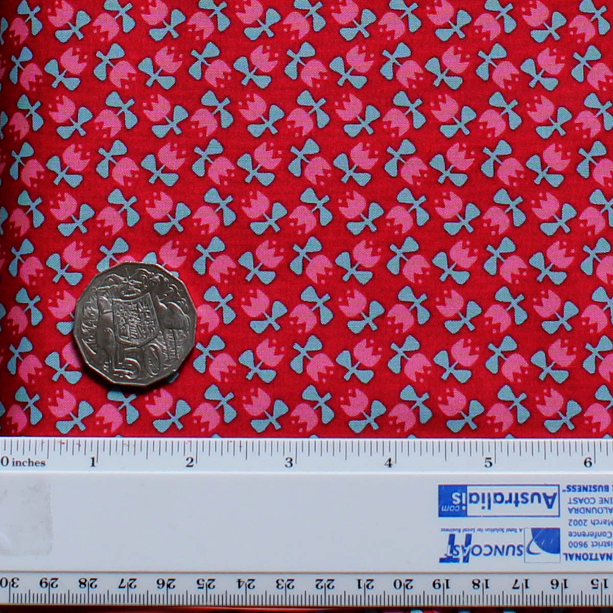 EB/FF TULIPS RED - Folk Festival