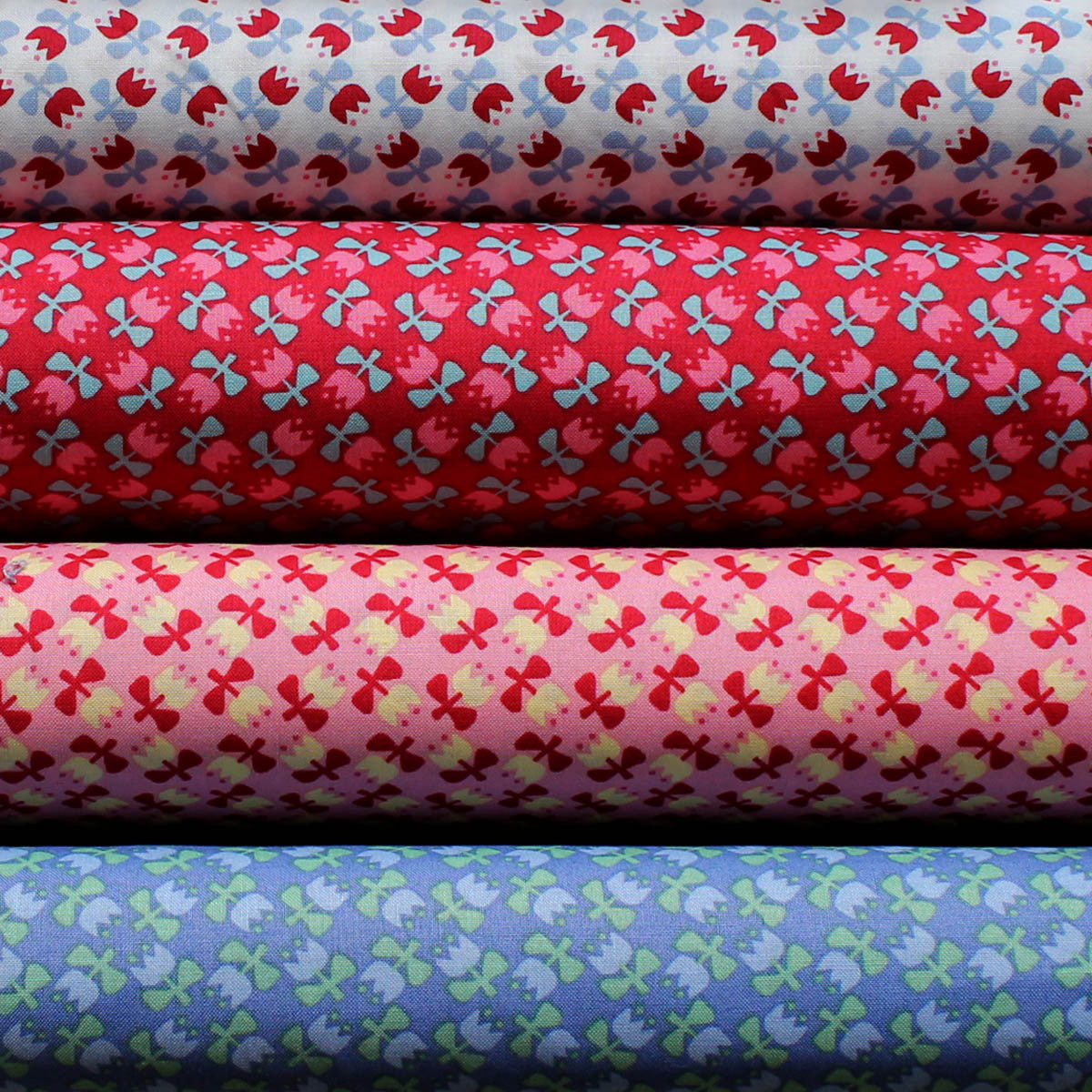 EB/FF TULIPS FRENCH BLUE - Folk Festival