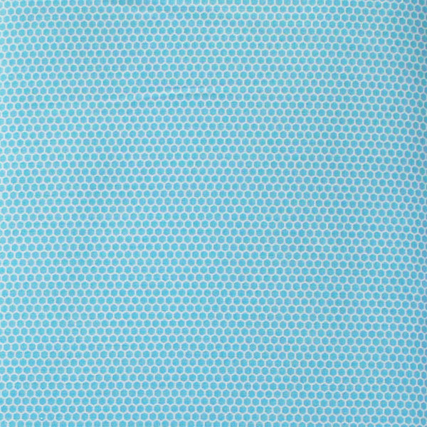 EB/FC TULLE AQUA BLUE - Flower Child Collection by Rosalie Quinlan