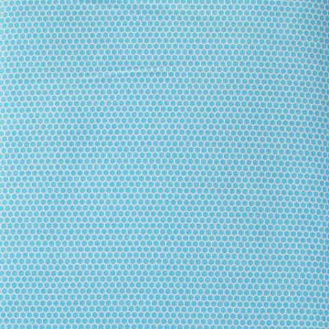 EB/FC TULLE AQUA BLUE - Flower Child Collection by Rosalie Quinlan