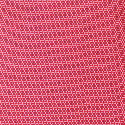 EB/FC TULLE RED - Flower Child Collection by Rosalie Quinlan